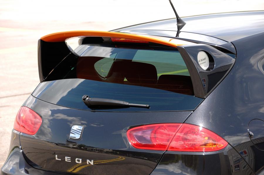  Seat Leon by Je Design 2009 года  (фото 2 из 9)